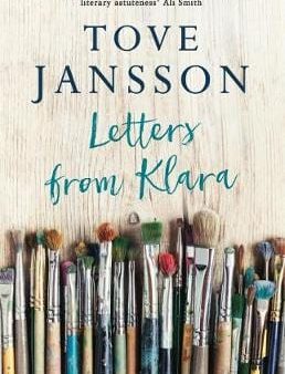 Tove Jansson: Letters from Klara [2017] paperback For Cheap