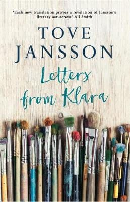 Tove Jansson: Letters from Klara [2017] paperback For Cheap