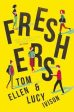 Tom Ivison: Freshers [2017] paperback Online Sale