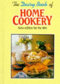 Caxton: The Dairy Book of Home Cookery [1996] hardback Discount