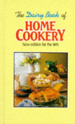 Caxton: The Dairy Book of Home Cookery [1996] hardback Discount