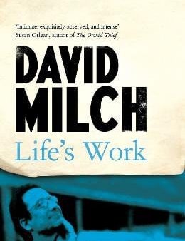 David Milch: Life s Work [2022] hardback Hot on Sale