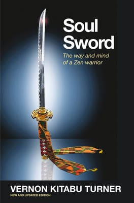 Vernon Kitabu Turner: Soul Sword [2011] paperback Cheap