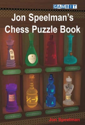 Jon Speelman: Jon Speelman s Chess Puzzle Book [2008] paperback Discount