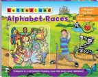 Various: Alphabet Races [2011] hardback Online