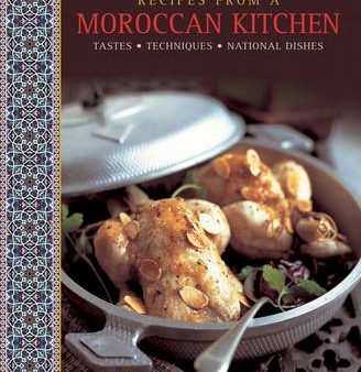 Ghillie Basan: Recipes from a Moroccan Kitchen [2013] hardback Cheap