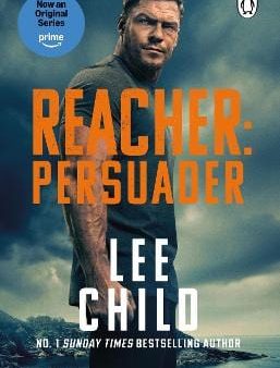 Lee Child: Persuader [2025] paperback on Sale