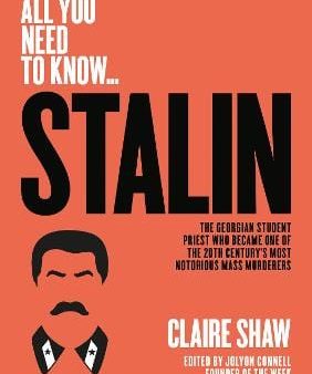 Claire Shaw: Stalin [2018] paperback For Discount