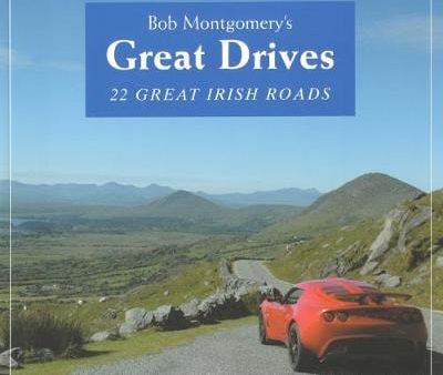 Bob Montgomerys: Bob Montgomery s Great Drives [2018] paperback Hot on Sale