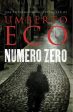 Umberto Eco: Numero Zero [2015] hardback For Sale