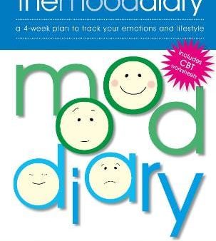 Andrea Harrn: The Mood Diary [2020] paperback Fashion