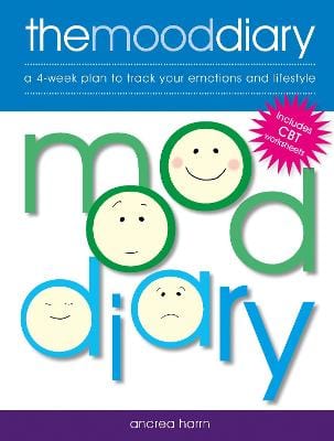 Andrea Harrn: The Mood Diary [2020] paperback Fashion