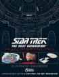 Pub Eaglemoss: Star Trek The Next Generation: The U.S.S. Enterprise NCC-1701-D Illustrated Handbook [2019] hardback Online now