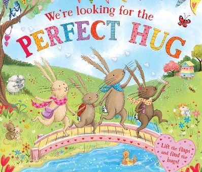 Martha Mumford: We re Looking for the Perfect Hug [2025] paperback For Cheap