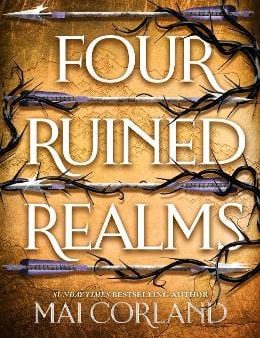 Mai Corland: Four Ruined Realms [2025] paperback Online now