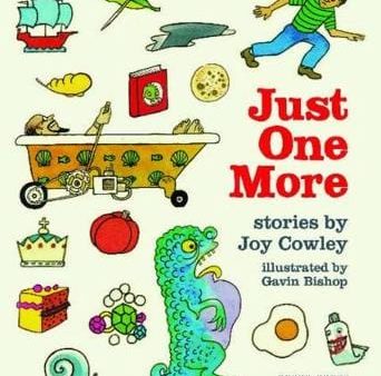 Joy Cowley: Just One More [2012] paperback Hot on Sale