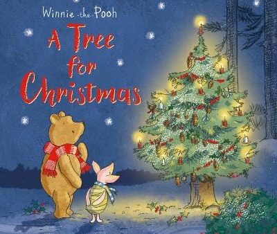 Winnie-the-Pooh: A Tree for Christmas For Sale