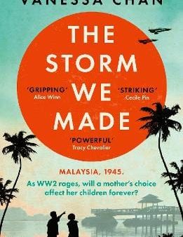 Vanessa Chan: The Storm We Made [2025] paperback Discount