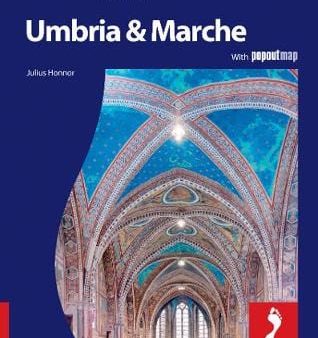 Footprint: Umbria & Marche Footprint Full-Colour Guide [2009] paperback Online Hot Sale