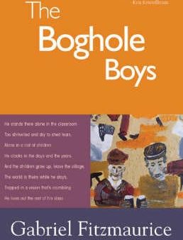 Gabriel Fitrzmaurice: The Boghole Boys [2005] paperback For Cheap