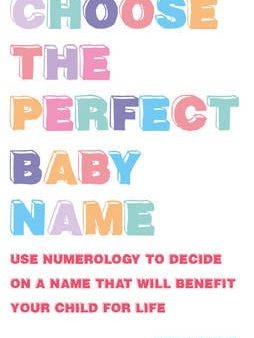 Sonia Ducie: Choose the Perfect Baby Name [2011] paperback Online now