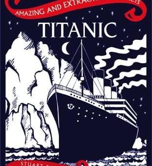 Stuart Robertson: Titanic [2019] hardback Hot on Sale