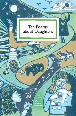 Various Authors: Ten Poems about Daughters [2024] paperback Online Sale