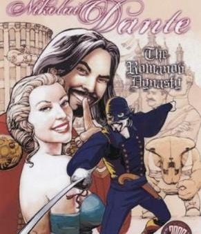 Robbie Morrison: Nikolai Dante 2: The Romanov Dynasty [2004] paperback Online Sale