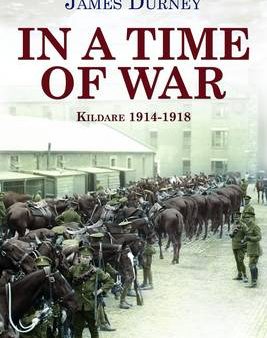 James Durney: In a Time of War: Kildare 1914-1918 [2014] paperback For Sale