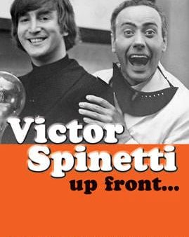 Victor Spinetti: Up Front... [2008] paperback Online Sale