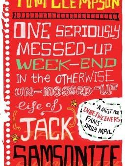 Tom Clempson: One Seriously Messed-Up Weekend [2013] paperback Fashion