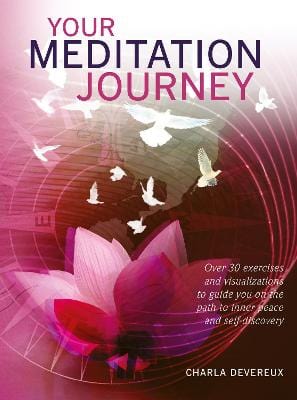 Charla Devereux: Your Meditation Journey [2019] paperback Sale