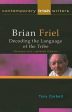 Tony Corbett: Brian Friel [2008] paperback on Sale