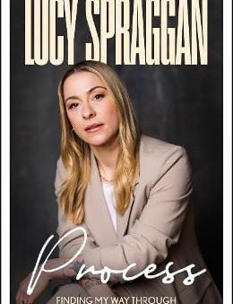 Lucy Spraggan: Process [2023] hardback Supply