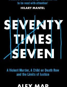 Alex Mar: Seventy Times Seven [2024] paperback For Sale