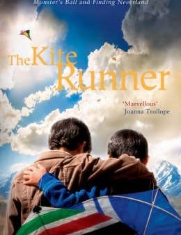 Khaled Hosseini: The Kite Runner [2007] paperback Supply