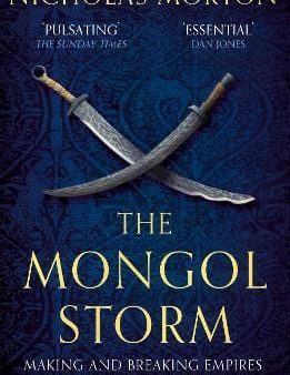 Nicholas Morton: The Mongol Storm [2023] paperback Cheap