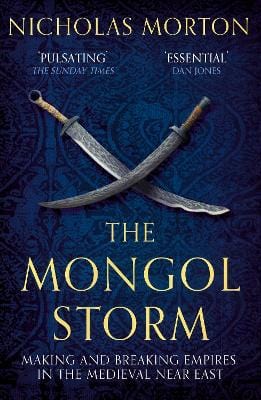 Nicholas Morton: The Mongol Storm [2023] paperback Cheap