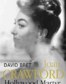 David Bret: JOAN CRAWFORD [2006] hardback Cheap