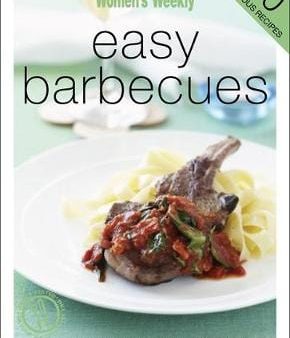 Womens We Australian: Easy Barbecues [2009] paperback Sale