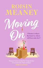 Roisin Meaney: Moving On [2025] paperback Sale