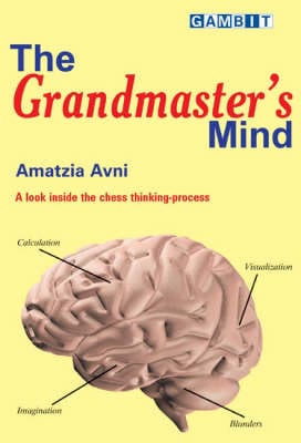 Amatzia Avni: The Grandmaster s Mind [2004] paperback Discount