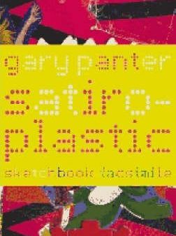 Gary Panter: Satiro-Plastic [2005] hardback For Cheap