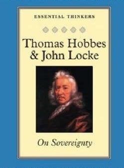 & Locke Hobbes: On Sovereignty [2005] hardback on Sale