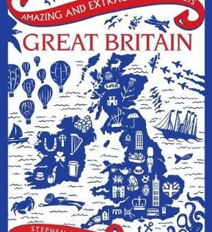 Stephen Halliday: Great Britain [2019] hardback Online Hot Sale