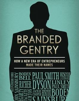 Charles Vallance: The Branded Gentry [2013] hardback Hot on Sale