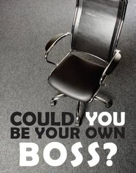 Brian O Kane: Could You Be Your Own Boss? [2009] paperback Fashion