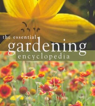 Owen Weldon: The Essential Gardening Encyclopedia [2002] hardback For Sale