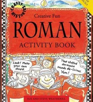 Sue Weatherill: Roman Activity Book [2005] paperback Online Hot Sale