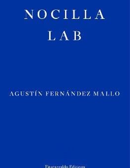 Agustin Fernan Mallo: Nocilla Lab [2019] paperback Online Hot Sale